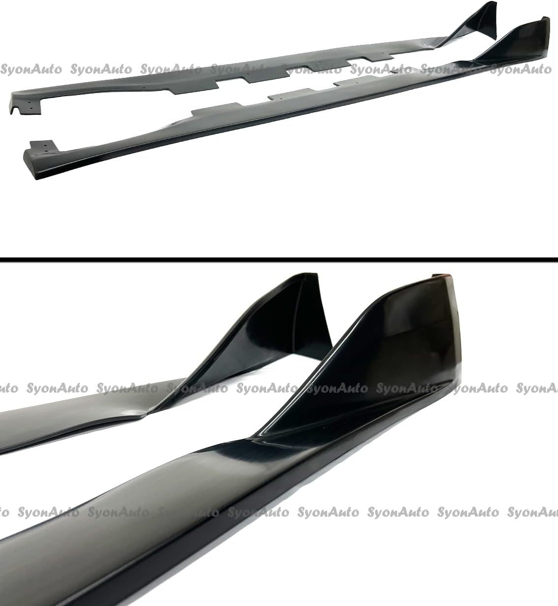 Compatible con Toyota GR86 Subaru BRZ V2 estilo falda lateral estilo cohete kit de extensión de panel de cohete 2022-2024