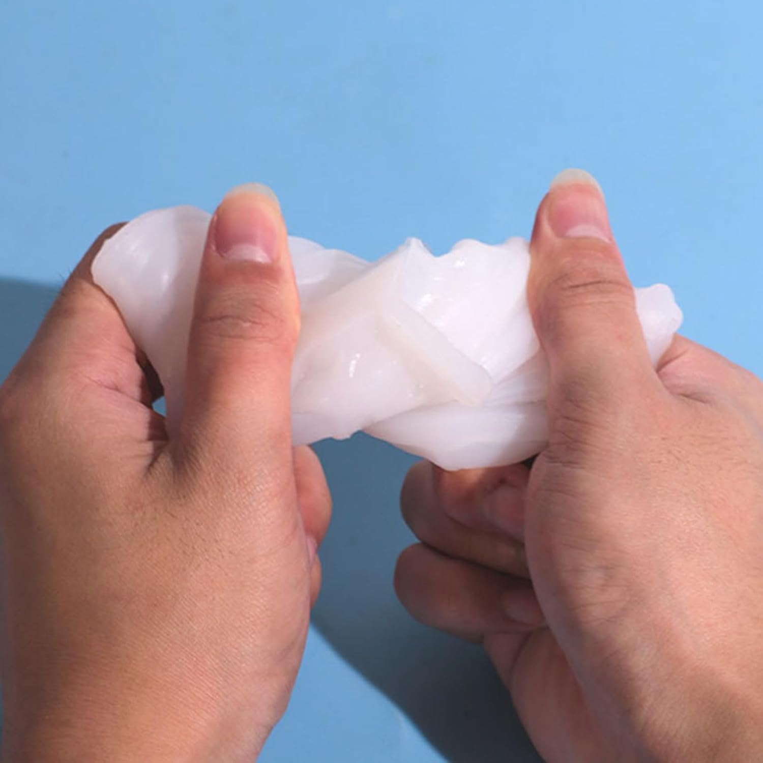 BIBABLYKE Molde de vela de silicona de peonía grande 3D, hecho a mano, creativo, flores, aromaterapia, yeso, resina, suministros para hacer jabón,
