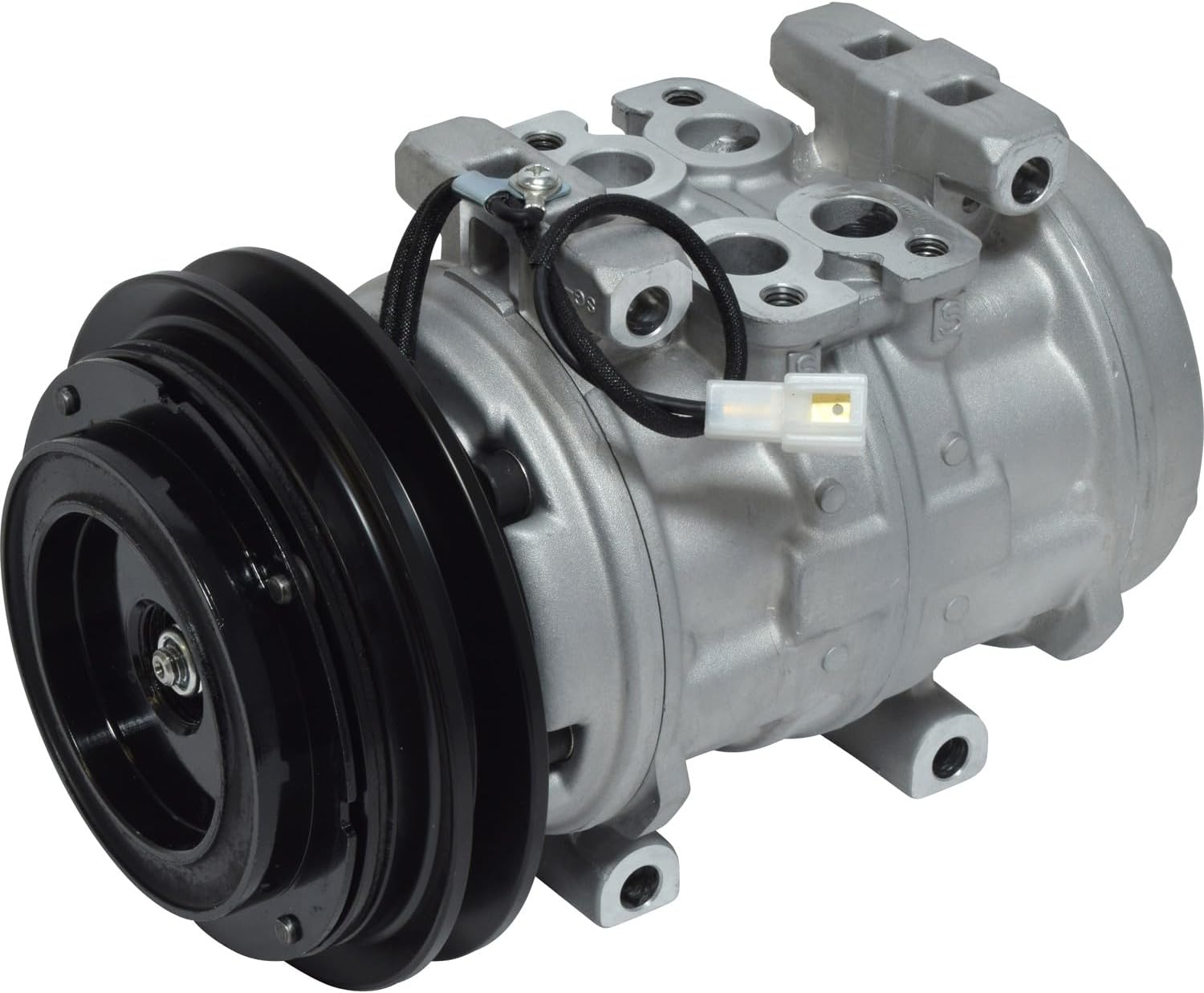 Compresor del AC compatible con Toyota Supra 1986 PC-980979