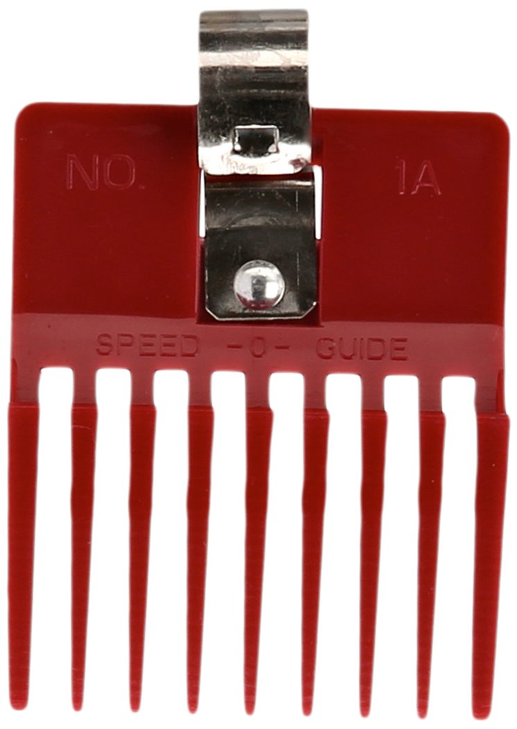 Speed-O-Guide SP-SPG0916 No 1a Cortacortadora, color rojo