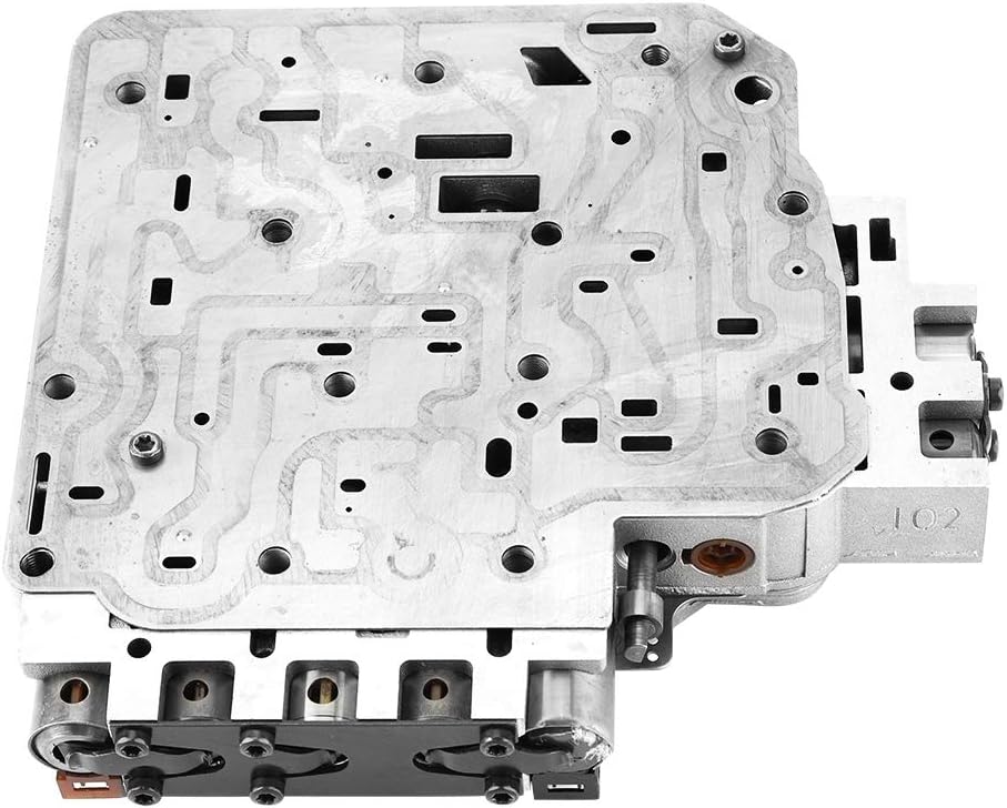 01M Cuerpo de válvula de transmisión automática Cable 01M325283A Reemplazo para 99-05 VW 2.0L Jetta Golf MK4 TDI Motor Escarabajo 4 velocidades