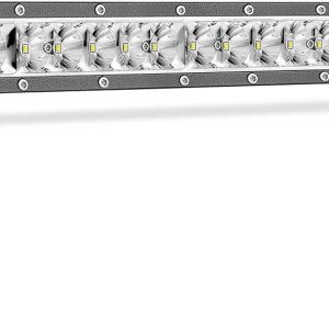 Barra de luz LED de 20 pulgadas, combo de inundación de una sola fila, luz LED delgada para conducción todoterreno, luz de trabajo ultrafina, luz Barra de luz LED de 20 pulgadas, combo de inundación de una sola fila, luz LED delgada para conducción todoterreno, luz de trabajo ultrafina, luz