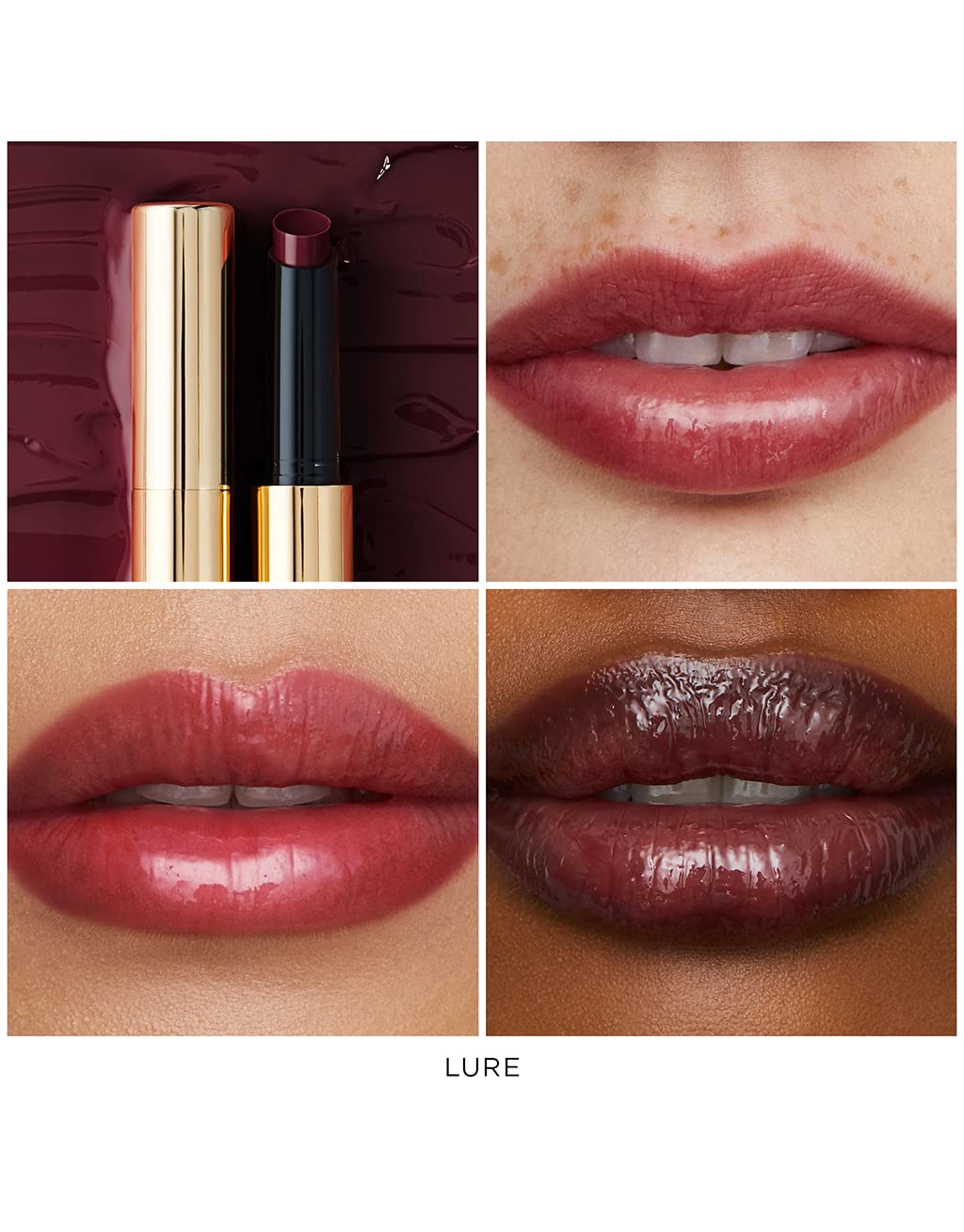 HOURGLASS Bálsamo brillante voluminizador Phantom
