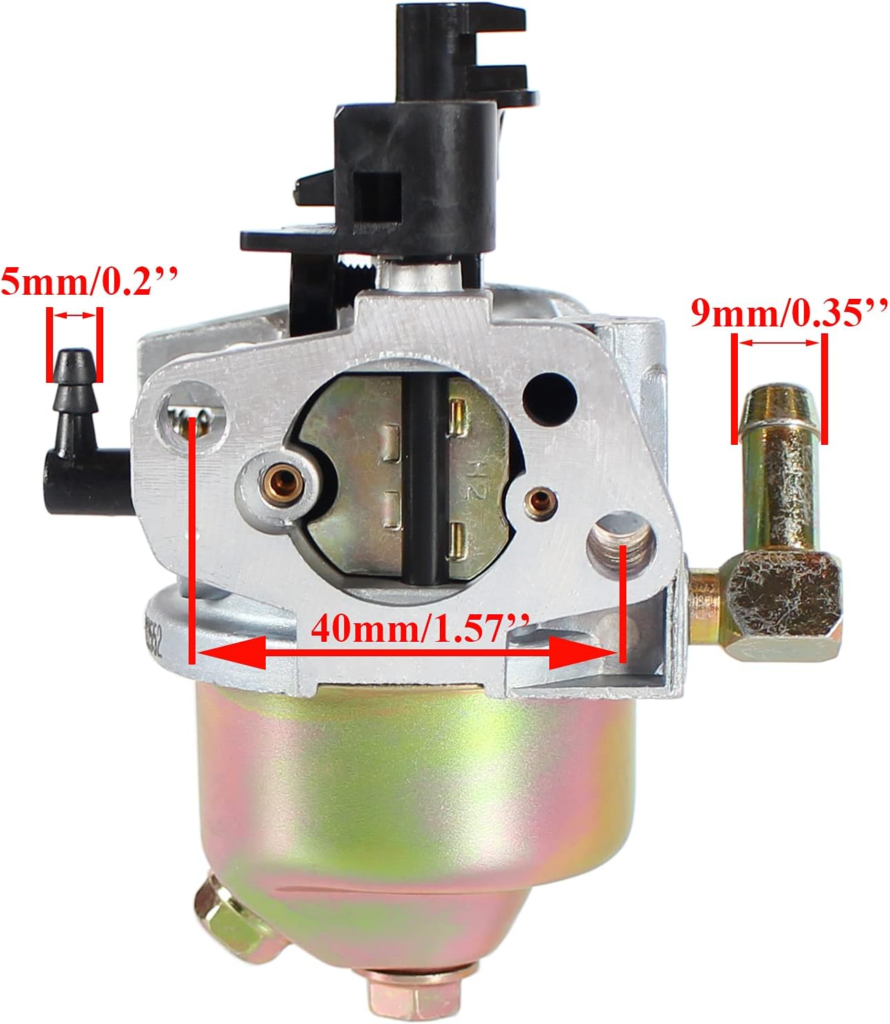 951-15236 Carburador para Troy-Bilt Storm 2410 31AS6BN2723 31BS6BN2711 MTD Craftsman SB410 SB400 24″ 31AS6BEE793 soplador de nieve con 270-WU