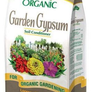 Espoma GG6 Fertilizante de yeso de jardín, 6 libras (paquete de dos) Espoma GG6 Fertilizante de yeso de jardín, 6 libras (paquete de dos)