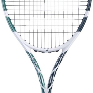 Babolat Boost Wimbledon Raqueta de tenis – Encordada con 0.56 oz White Babolat Syn Gut a tensión de rango medio Babolat Boost Wimbledon Raqueta de tenis – Encordada con 0.56 oz White Babolat Syn Gut a tensión de rango medio