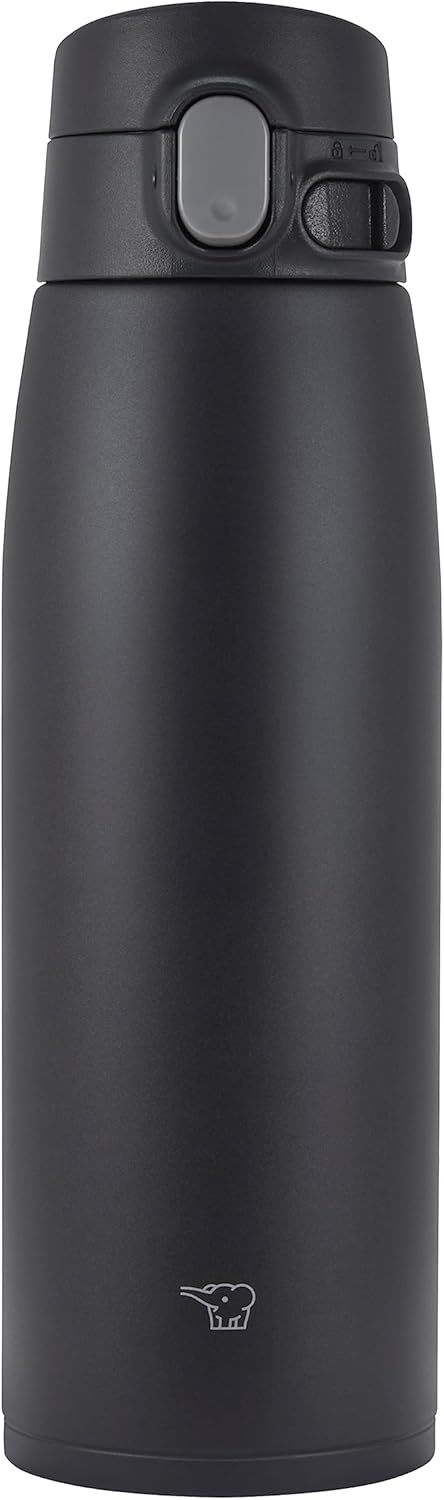 Zojirushi SM-VS83BA – Botella de vacío (28 onzas), color negro