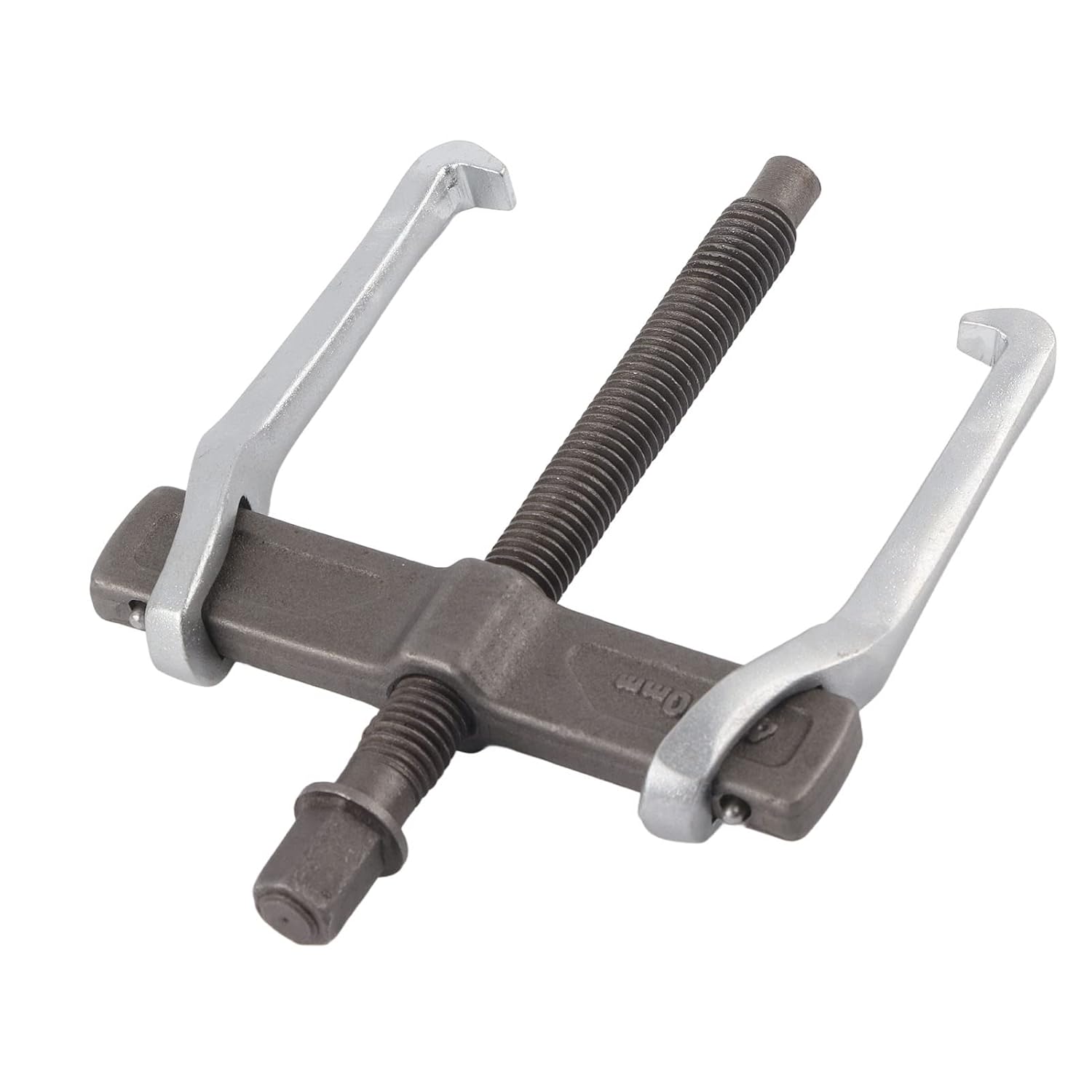 Extractor de dos rodamientos de mandíbulas, extractor de engranajes de 2 garras de acero al carbono sólido para extracción del rodamiento del