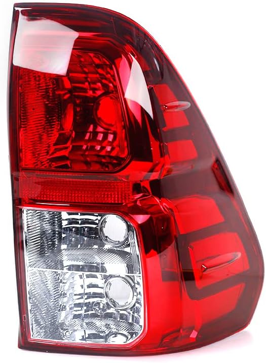 para Toyota para Hilux Revo Pickup Truck 2015 2016 2017 2018 lámpara de luz trasera de coche con arnés freno trasero izquierdo derecho