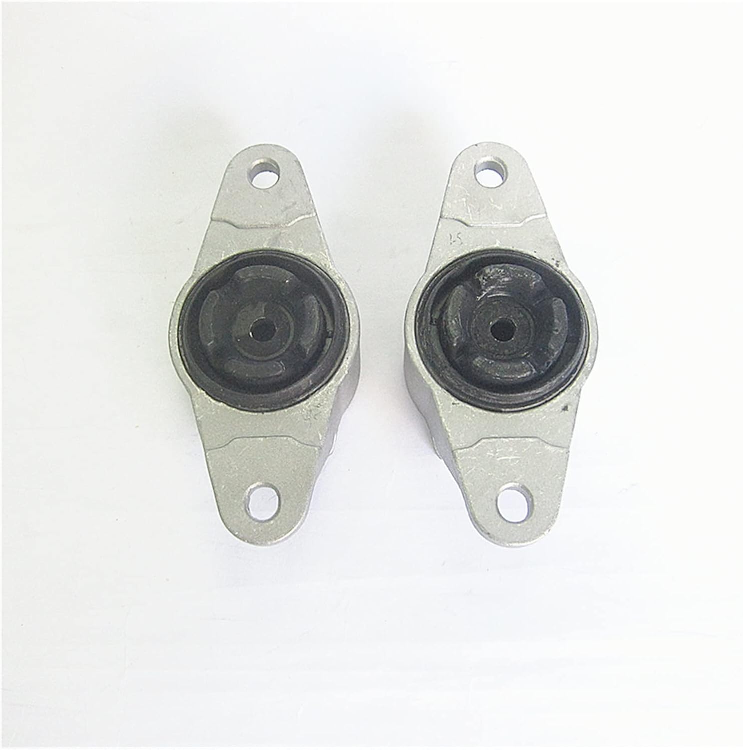 SIRWAX 28-380 Soporte de amortiguador trasero adecuado para Mazda CX5 2012-2016 KE para 3 2014-2016 BM BN para 6 2014-2018 GJ (color  2 piezas China)