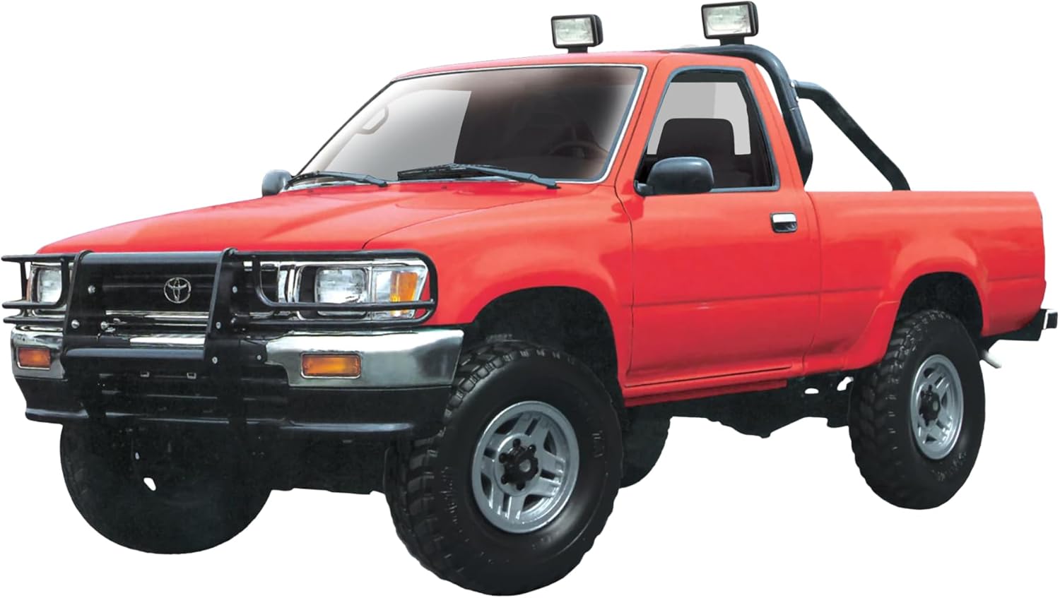 AMT 1992 4×4 Pickup 120 Kit de modelo a escala 120