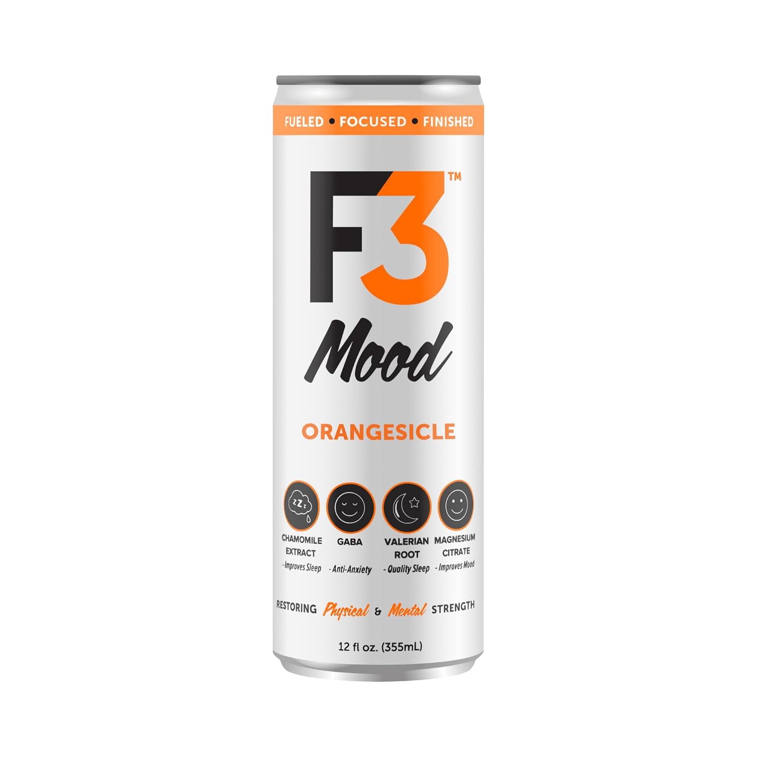 F3 Energy Bebida (paquete variado estado de ánimo)