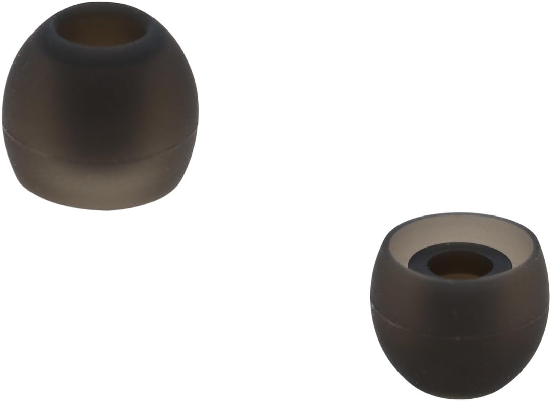 Auriculares intrauditivos LevelU Pro (6 pares) (gris oscuro)