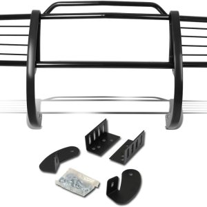 DNA Motoring GRILL-G-006-BK – Protector de rejilla para parachoques delantero, color negro, compatible con CK150025003500, Blazer, Jimmy, Tahoe Yukon DNA Motoring GRILL-G-006-BK – Protector de rejilla para parachoques delantero, color negro, compatible con CK150025003500, Blazer, Jimmy, Tahoe Yukon