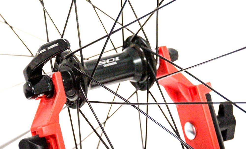 Super B Inicio Mecánico Rueda Truing Stand