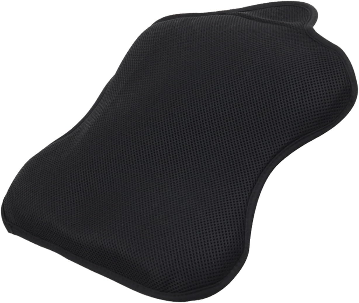 Juego de asiento para Kawasaki para VERSYS 650 para VERSYS 1000 SE X300 para VERSYS650 para VERSYS1000 Funda de cojín de gel para motocicleta
