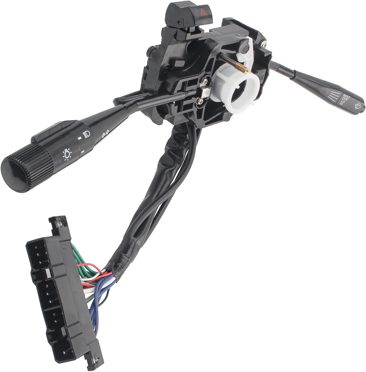 partszen Interruptor de limpiaparabrisas para Toyota Pickup 4Runner DLX SDT STD 1984-1989 8431035180