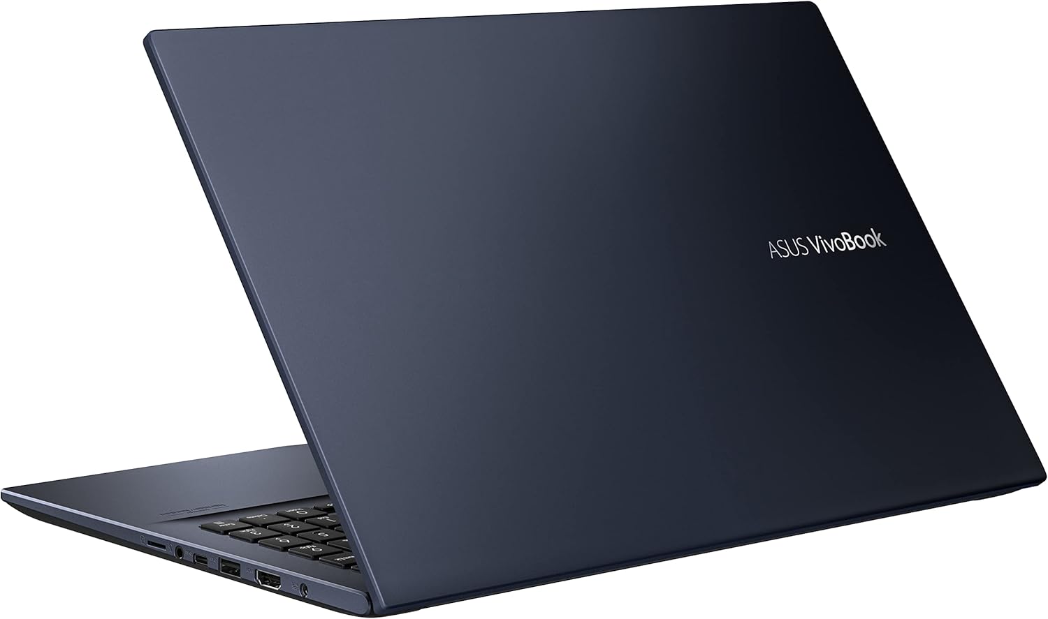 ASUS VivoBook S513EA – Laptop FHD LCD de 15.6 pulgadas (Intel i7-1165G7 de 4 núcleos a 2.80 GHz, 16 GB de RAM, 1 TB PCIe SSD, Intel Iris Xe, huella