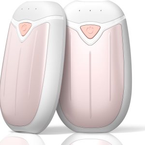Hand Warmers Rechargeable 2 Pack,8000mAH Electric HandWarmers,Electric Portable Pocket Heater,10 Hrs+ Warmth 3 Levels Heat Up to 131, Great for Hand Warmers Rechargeable 2 Pack,8000mAH Electric HandWarmers,Electric Portable Pocket Heater,10 Hrs+ Warmth 3 Levels Heat Up to 131, Great for