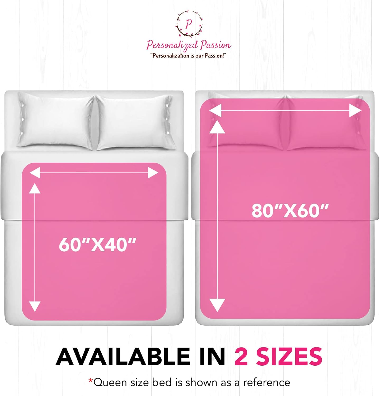 Mantas personalizadas para adultos con nombre bordado, manta personalizada con monograma para él y ella, manta de vellón súper suave y acogedora,