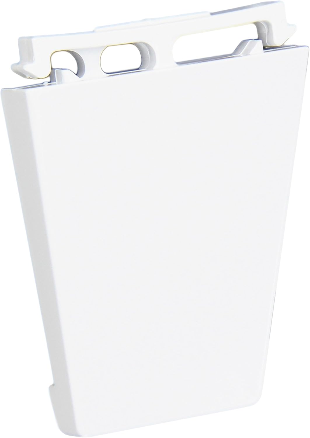 Whirlpool 4388286 Tapacubos finales, color blanco