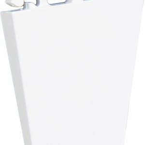 Whirlpool 4388286 Tapacubos finales, color blanco Whirlpool 4388286 Tapacubos finales, color blanco