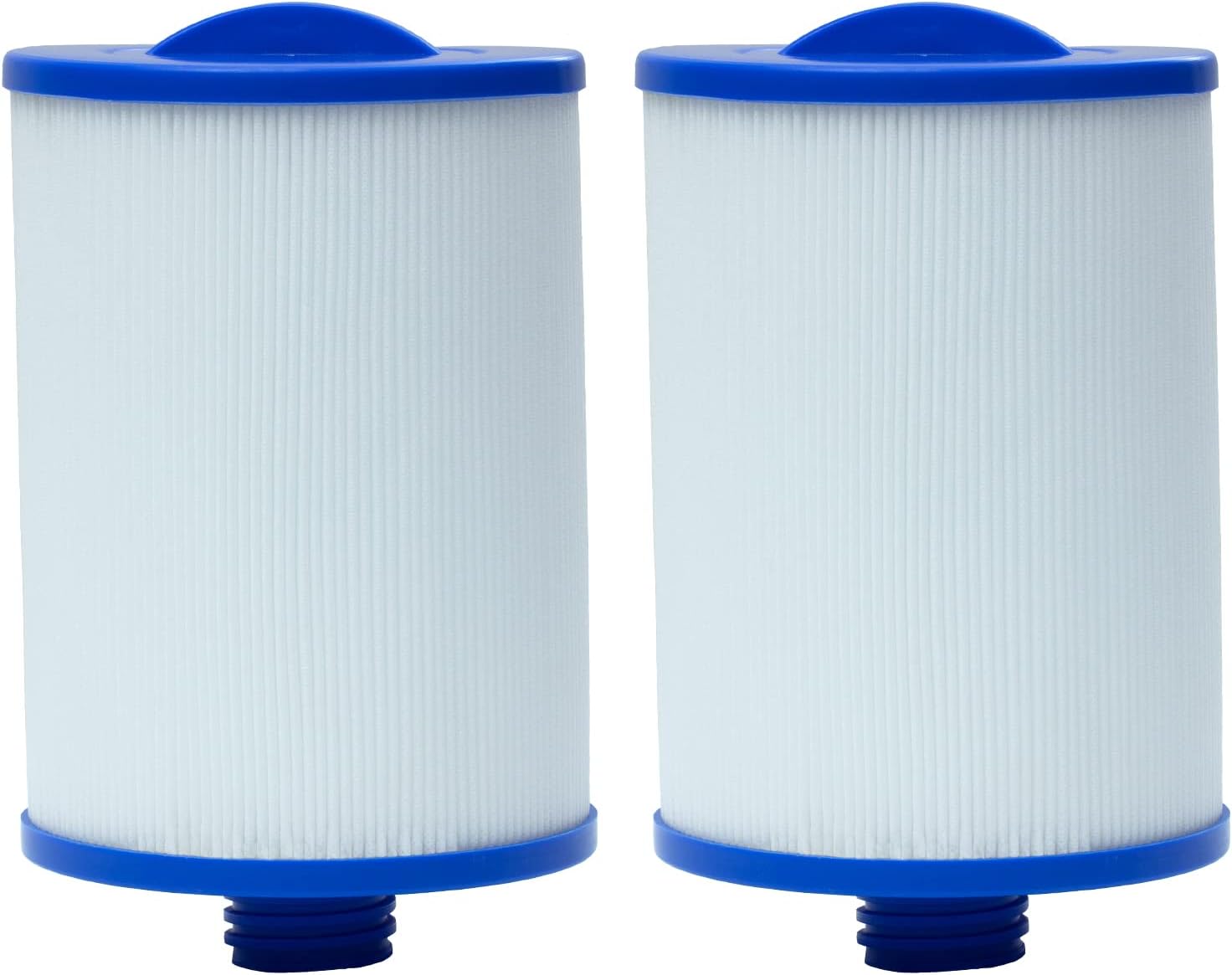 Lucasou Filtro de repuesto para spa Unicel 6CH-940, PWW50 para filtro de bañera de hidromasaje Pleatco, filtro de spa Pleatco PWW50P3 para Filbur