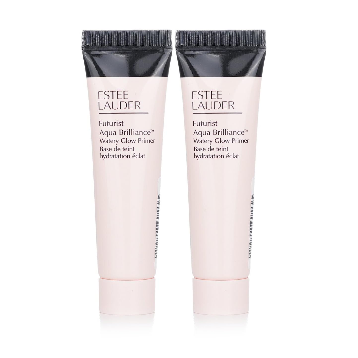 Paquete de 2 imprimaciones acuáticas Estee Lauder Futurist Aqua Brilliance, tamaño de viaje de 0.5 onzas cada uno, sin caja