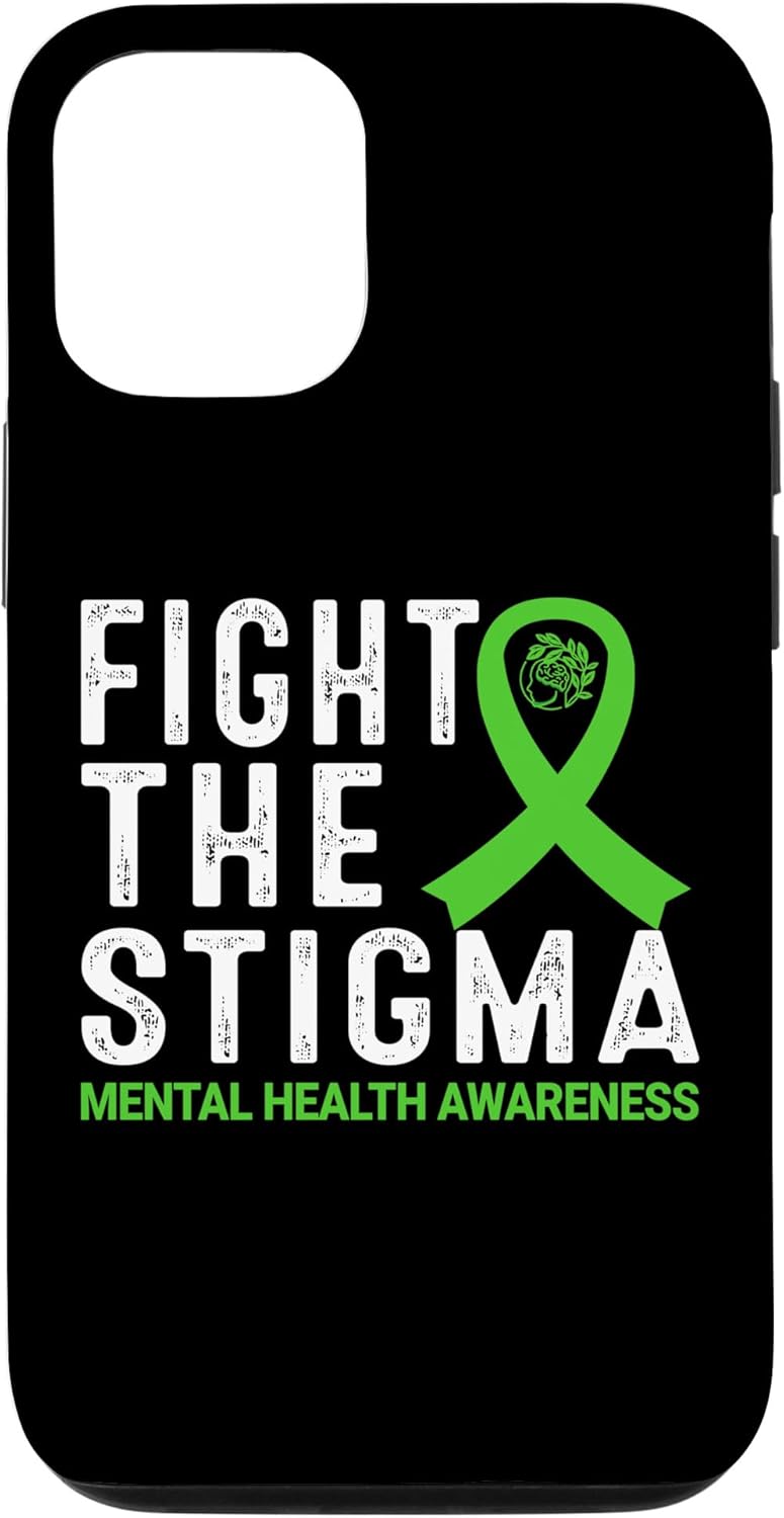 iPhone 13 Lucha contra el estigma caso de concientización sobre la salud mental