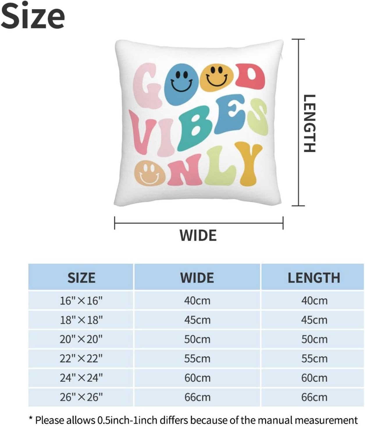 Almohadas de preppy, funda de almohada de preppy, decoración de habitación de preparación, almohadas estéticas, regalos emocionales para mujeres,