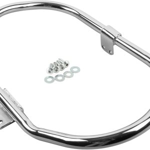 TCT-MOTORPARTS Barra de choque de carretera cromada de 1 14 pulgadas para Harley Sportster XL 1200 833 2004-2022 TCT-MOTORPARTS Barra de choque de carretera cromada de 1 14 pulgadas para Harley Sportster XL 1200 833 2004-2022