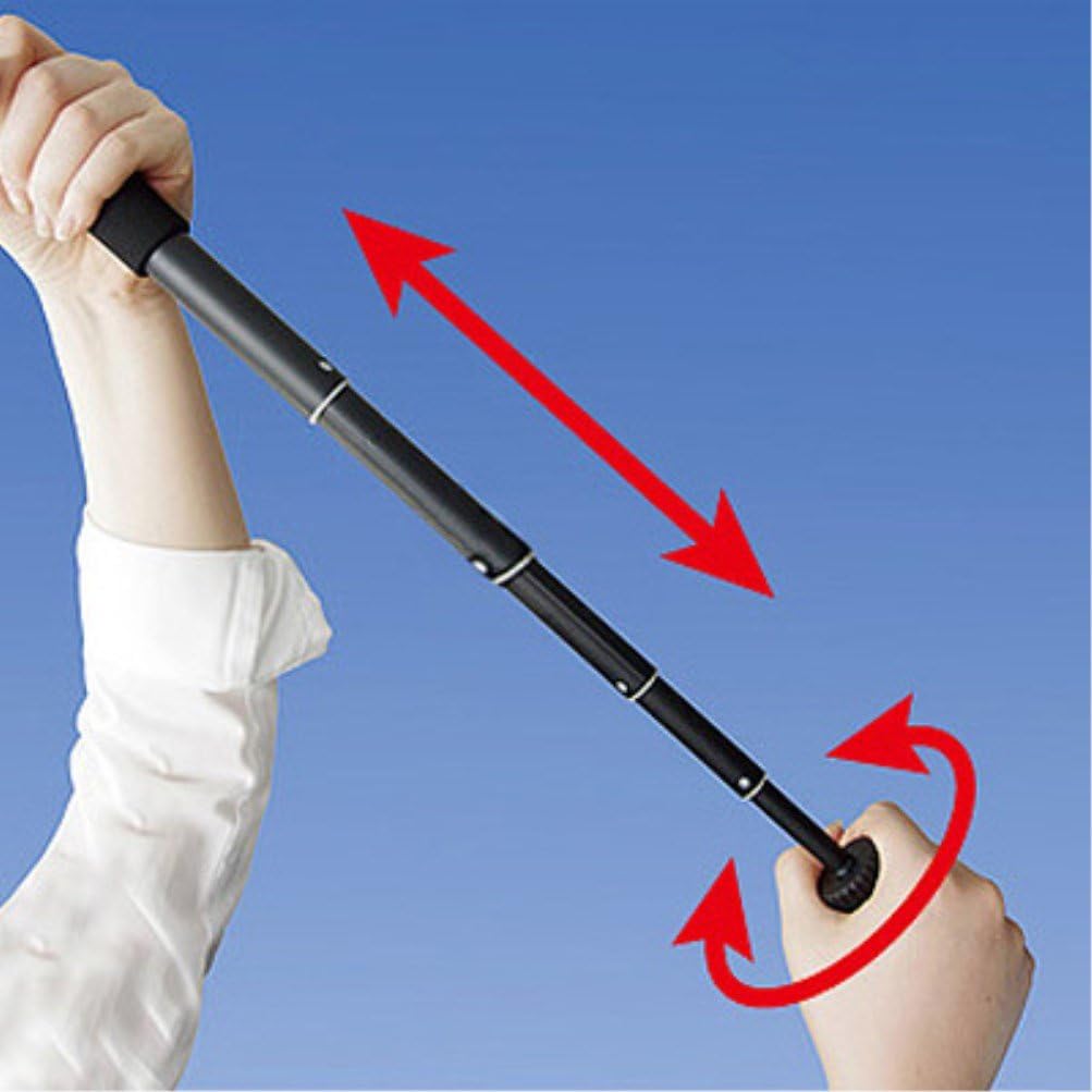 Velbon Ultra Stick Super 8 Monopie – Negro