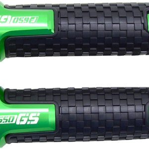 Para BMW F650GS 2000-2007 2001 2002 2003 2004 2005 2006 F650 F 650 GS motocicleta 78″ 0.866 in mango manillar empuñaduras Para BMW F650GS 2000-2007 2001 2002 2003 2004 2005 2006 F650 F 650 GS motocicleta 78″ 0.866 in mango manillar empuñaduras