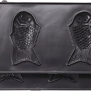 Vitantonio Placa Poisson (Taiyaki) 2 discos PVWH-10-PO Vitantonio Placa Poisson (Taiyaki) 2 discos PVWH-10-PO