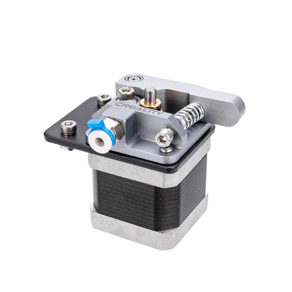 Ender 3 v2 Ender 3 CR-10 extrusora totalmente metálica de aluminio MK8 Bowden Extrusora 40 dientes Drive Gear para impresora 3D Creality Ender 3