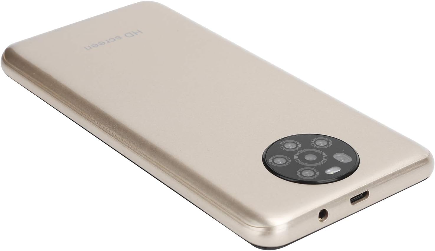 KIKYO Teléfonos inteligentes desbloqueados, LANDVO mate40 pro 5.45 pulgadas pantalla HD teléfono Android, teléfono celular desbloqueado dual SIM