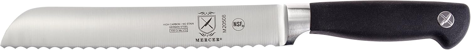 Mercer Culinary Genesis – Juego de 5 tableros magnéticos, Acacia