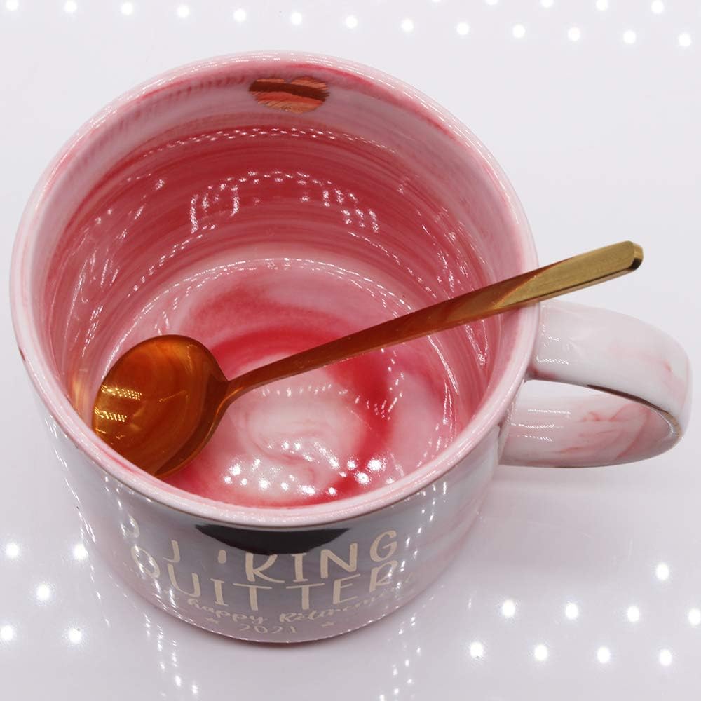 SUUURA-OO Divertida taza de café con diseño de perezoso de yoga de 12 onzas, con texto en inglés “I was like whatever B and the B Whatevered”, taza
