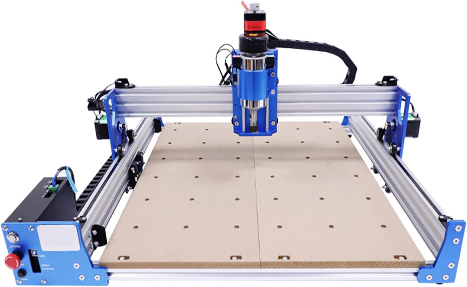 Máquina de grabado CNC 4040 CNC Router Machine Kit Pro Fresadora para Madera Metal Acrílico MDF Tallado Artesanía