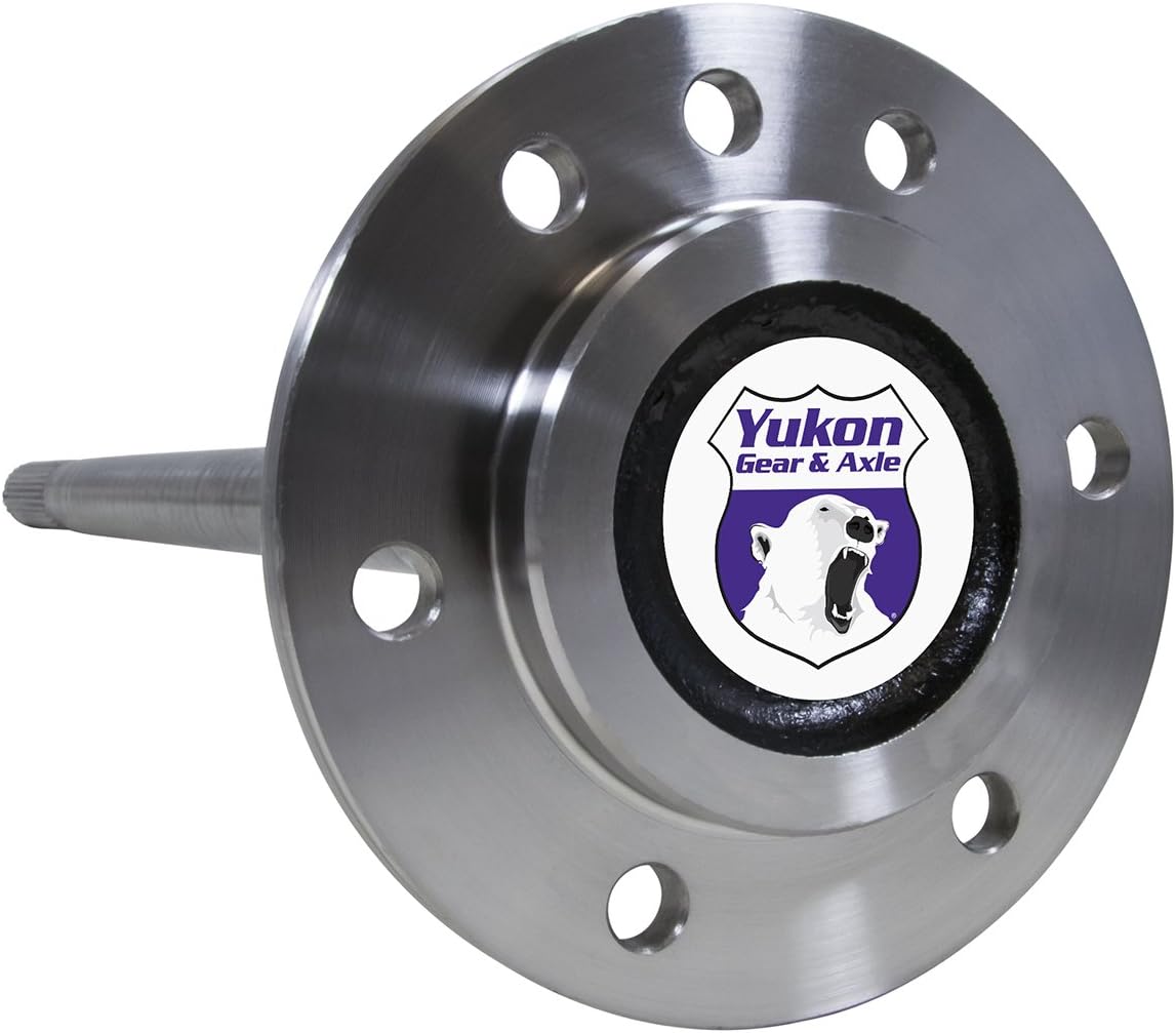 Yukon Gear & Axle (YA D39906) – Pieza de repuesto de barra exterior de eje para mecanismo diferencial de 9.8 pulgadas de largo, para Dana 44 IFS