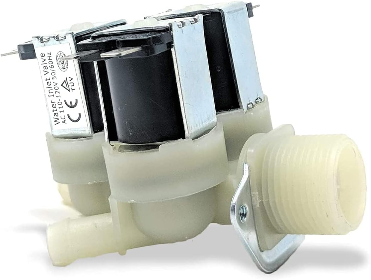 Reemplazo de la válvula de entrada de agua fría para LG FH4G2CDYV7 WD-10271BD WD10271BD WD 10271BD WD-11270BD WD-11270BD00 WD11270BD00 11270BD00
