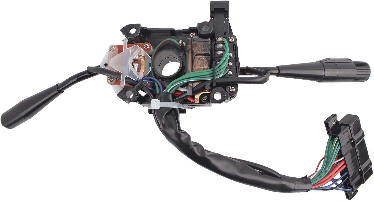 partszen Interruptor de limpiaparabrisas para Toyota Pickup 4Runner DLX SDT STD 1984-1989 8431035180