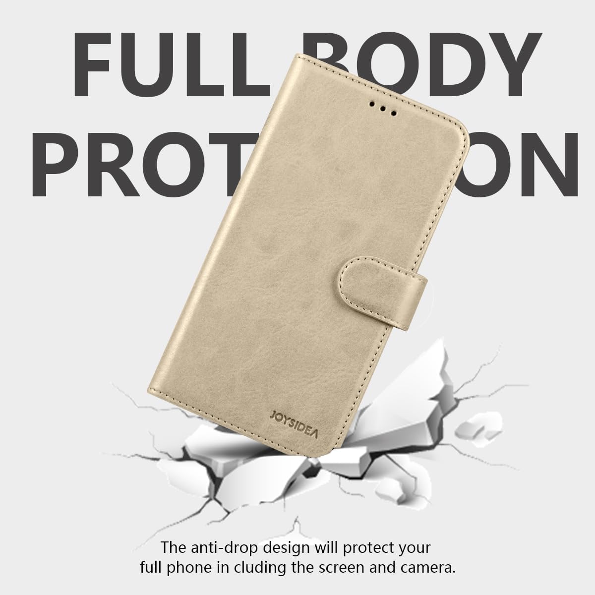 Funda tipo cartera para iPhone 11 Pro Max, de piel sintética, magnética, con soporte para tarjeta de crédito, soporte y funda a prueba de golpes