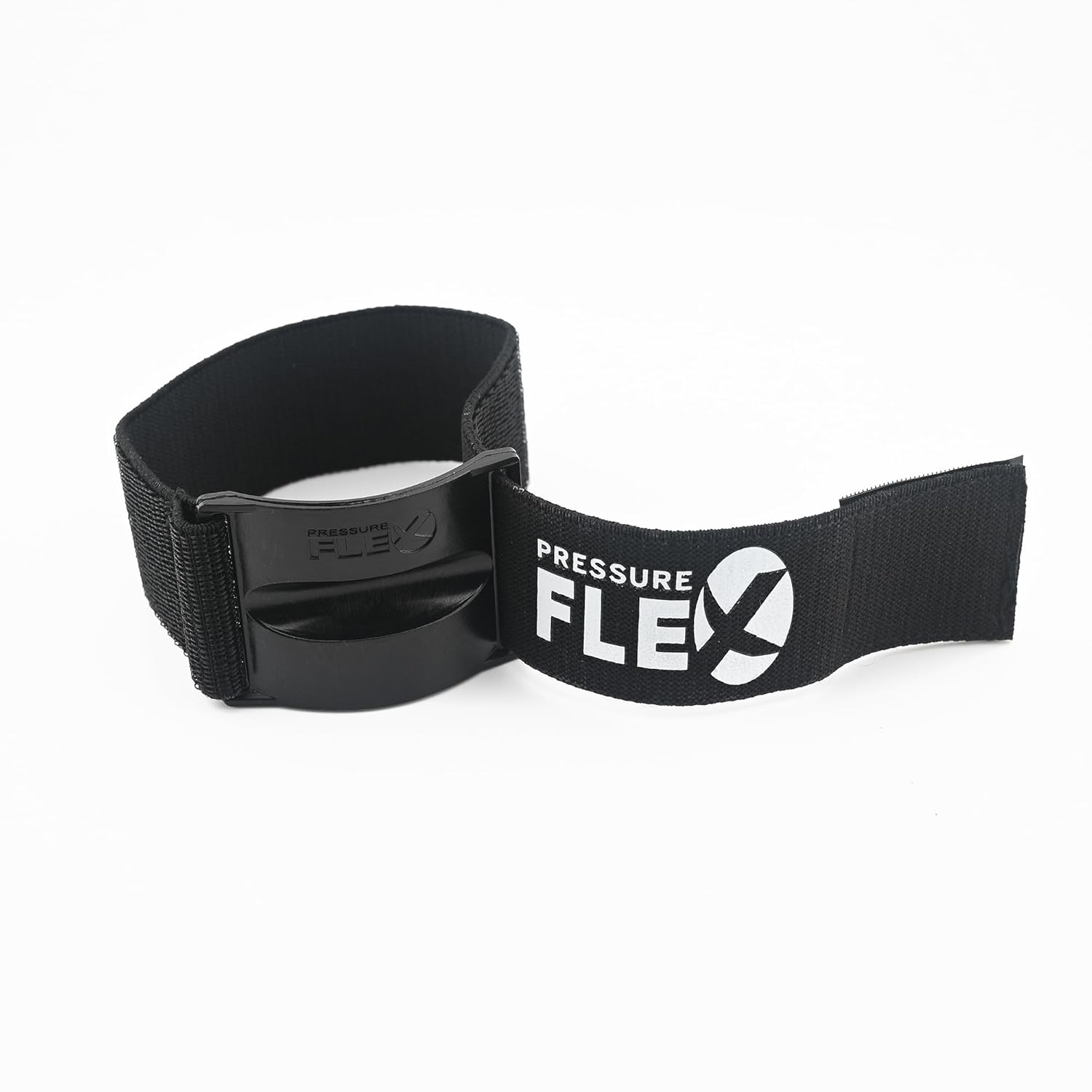 PressureFlex Codera para tendinitis y alivio del dolor de codo de tenista, cómoda correa de codo de golfista, para hombres y mujeres.