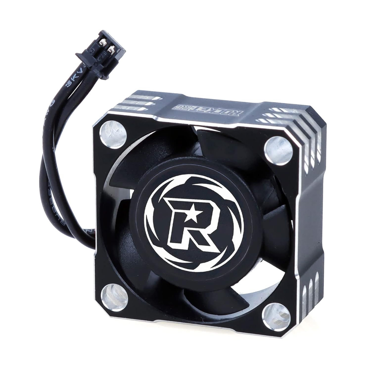 Ventilador de enfriamiento del motor RC 32000RPM sin escobillas Motor RC Disipador de calor 8.5V ESC Ventilador de enfriamiento disipación de calor