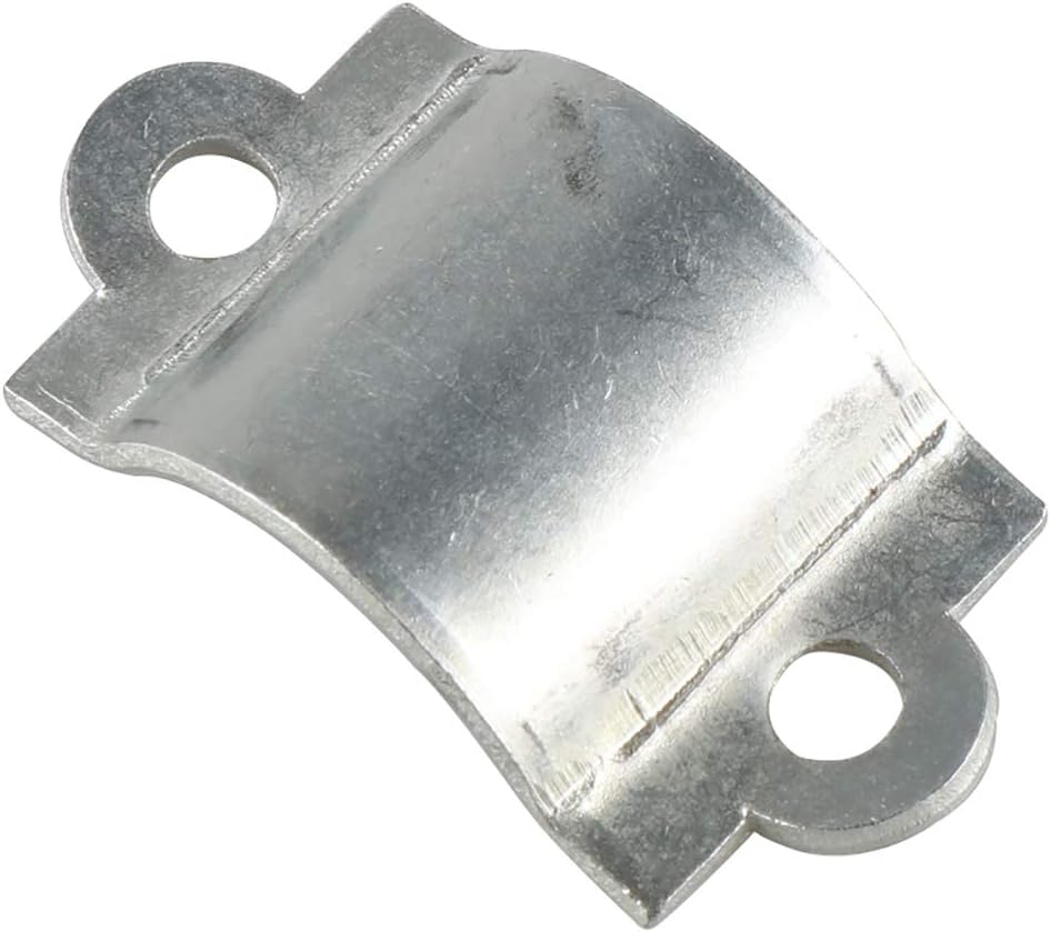 Juego de bloques de montaje de motor y pernos de 0.236 in para motor de motor, bicicleta motorizada a gas de 2 tiempos 49cc 50cc 60cc 66cc 80cc 100cc