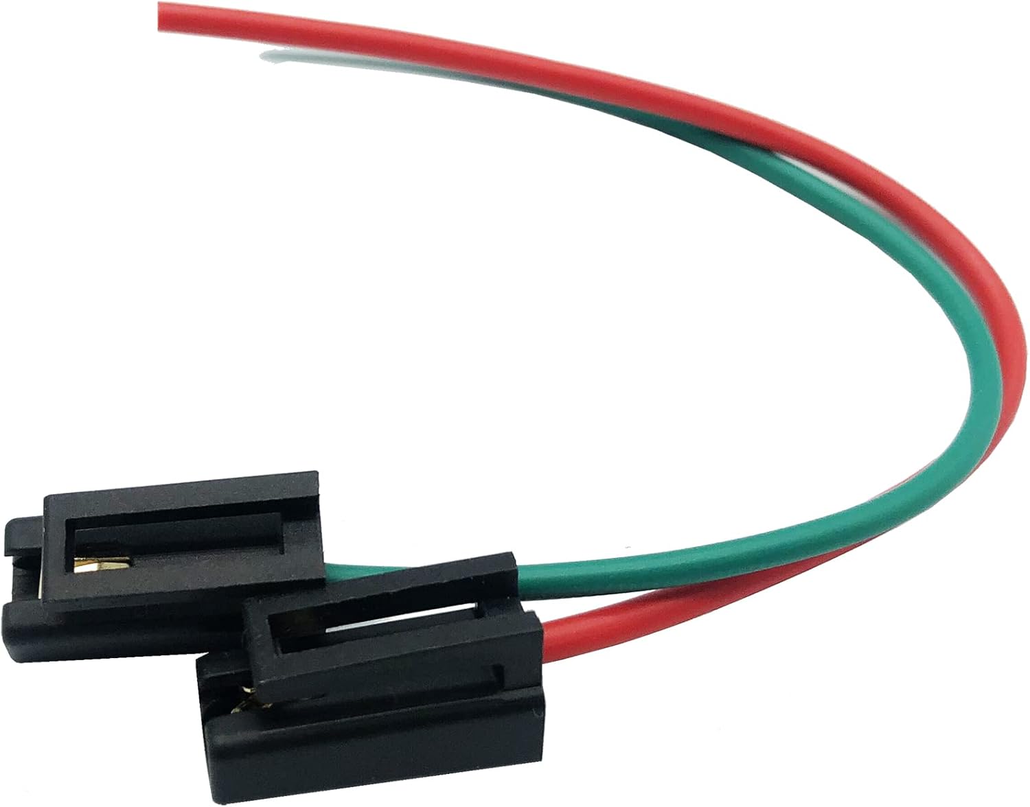 170073 Cables de cable de arnés de coleta para batería de distribuidor HEI y cableado de tacómetro 12V Bobina de encendido Accesorios de conector de
