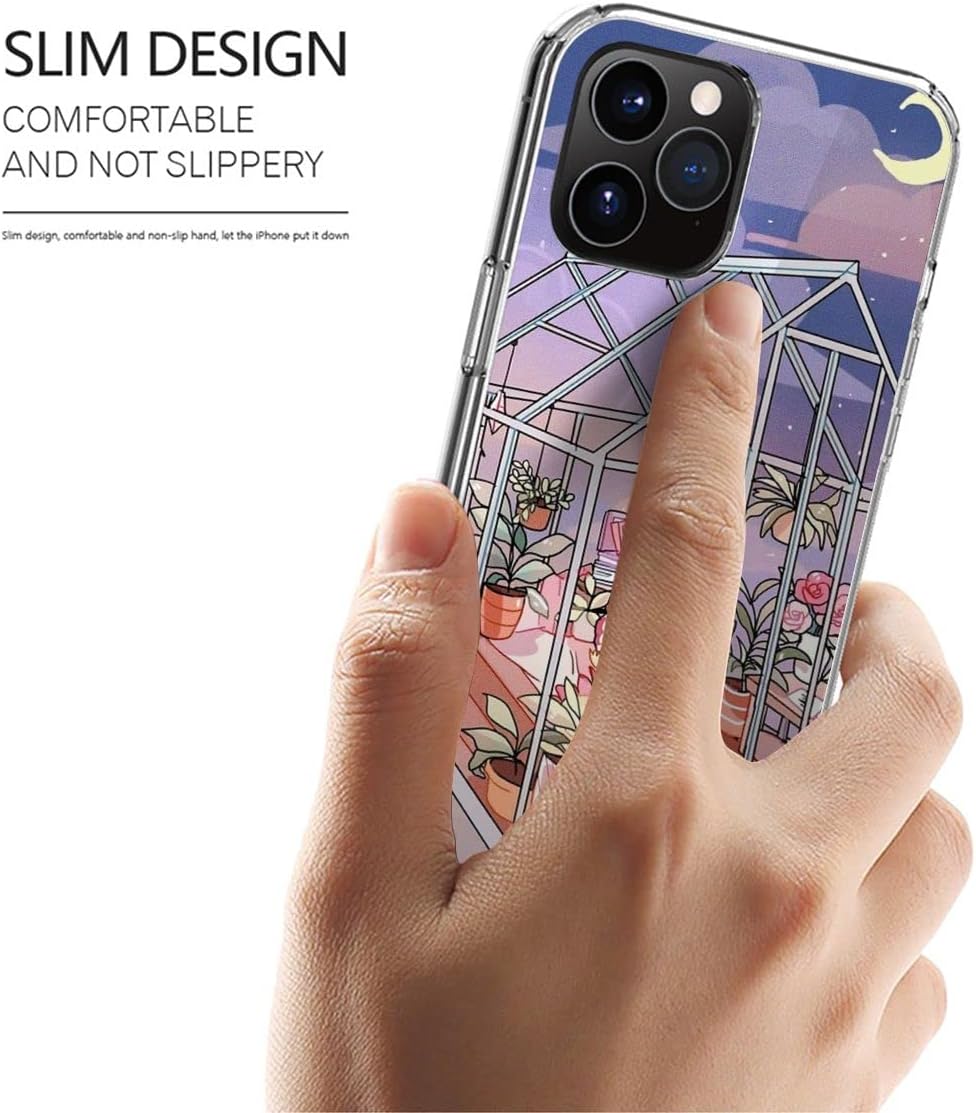 Funda Celeste a prueba de golpes y accesorios para el hogar, cubierta de TPU inspirada en animales, ilustraciones compatibles con iPhone 15 14 Pro