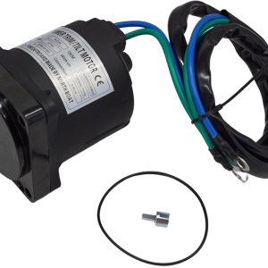 3810092J02 Motor de ajuste de inclinación eléctrico fuera de borda para Suzuki DF60 – DF300 2001-2020 38100-92J10 38100-92J02 OMC Johnson Evinrude 3810092J02 Motor de ajuste de inclinación eléctrico fuera de borda para Suzuki DF60 – DF300 2001-2020 38100-92J10 38100-92J02 OMC Johnson Evinrude