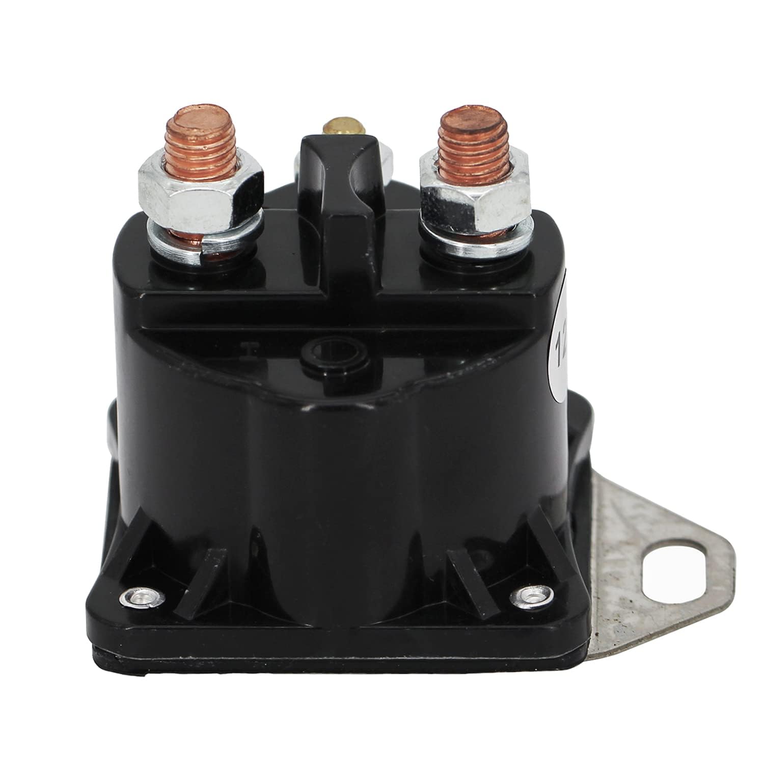Relé de arranque 12V 3 postes 5TZ-11450-A E7TZ-11450-B E9TZ-11450-A E9TZ-11450-B compatible con Ford Mustang Super Duty SW1951 SW1951A SW1951B